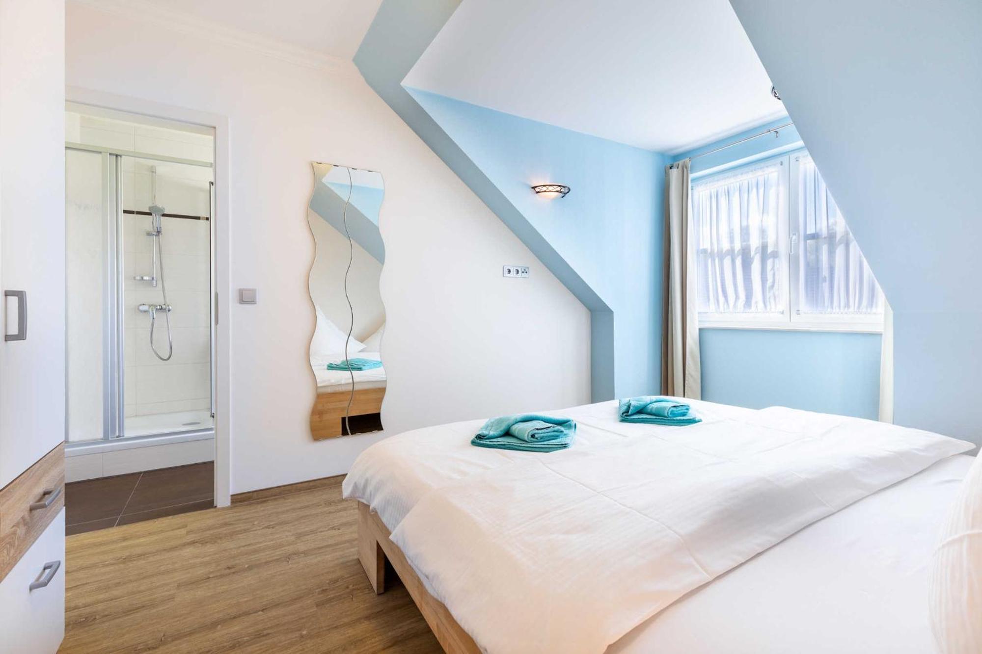 Ferienhaus Drachenflieger Pepelow Номер фото