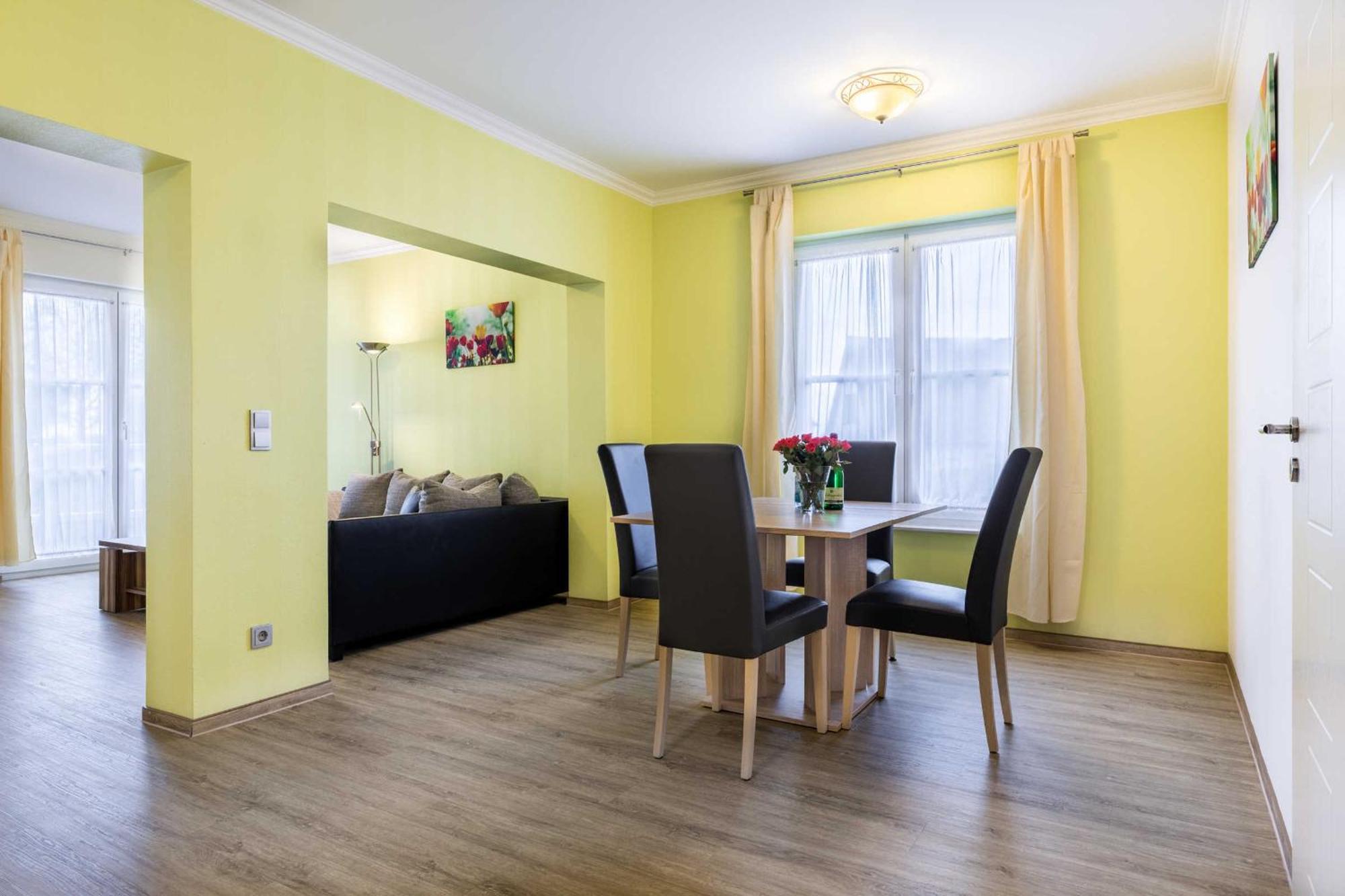 Ferienhaus Drachenflieger Pepelow Номер фото